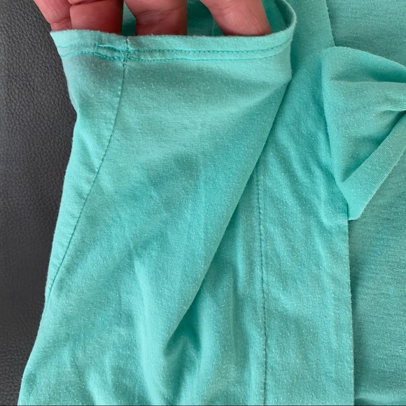 Wet Seal Bow Back Tank Top Blouse - Picture 5 of 8